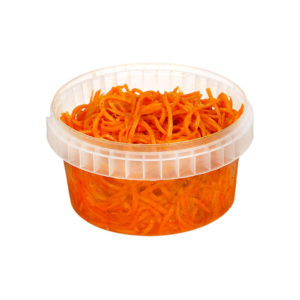 Салат морковь по-корейски захарьевские
